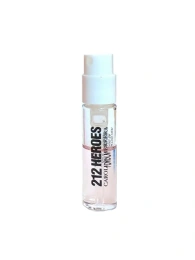 Пробник Оригинал CAROLINA HERRERA Heroes Forever Young 1.5 ml