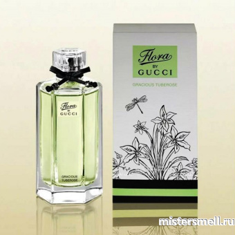 Купить Gucci - Flora Gracious Tuberose, 90 ml духи оптом