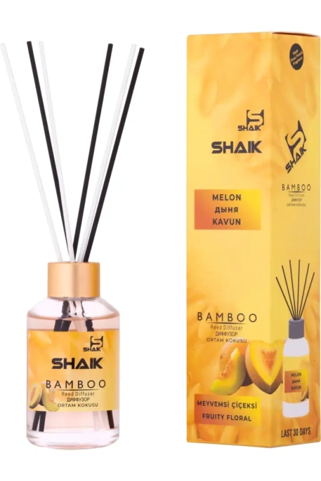 Диффузор Shaik Bamboo Дыня
