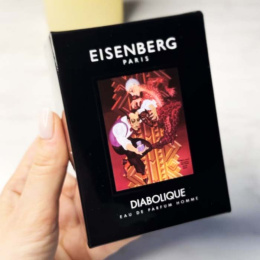 Оригинал Eisenberg - Diabolique Pour Homme Eau de Parfum 30 ml