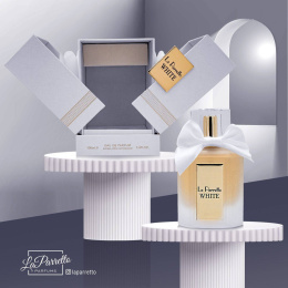 La Parretto - White, 100 ml