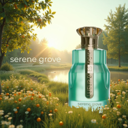 Paris Corner - Perfumes Lueur D'espoir Serene Grove 100 ml
