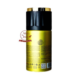 Дезодорант Fragrance World Launo Million 250 ml (ОАЭ)