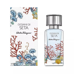 Оригинал Salvatore Ferragamo - Oceani di Seta 50 ml