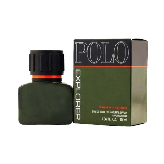 Оригинал Ralph Lauren - Polo Explorer 40 ml