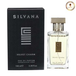 Элитный парфюм Silvana - Velvet Charm, 100 ml