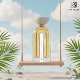 Ahmed Al Maghribi - White Tiger, 100 ml