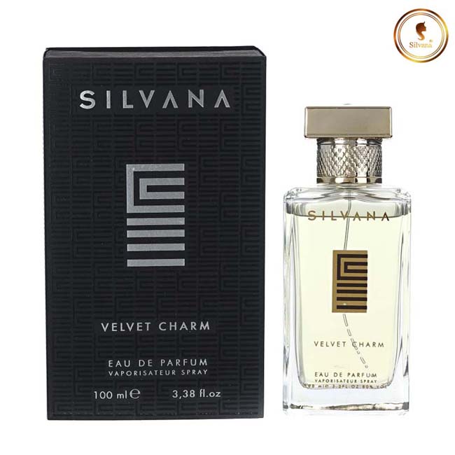 Элитный парфюм Silvana - Velvet Charm, 100 ml