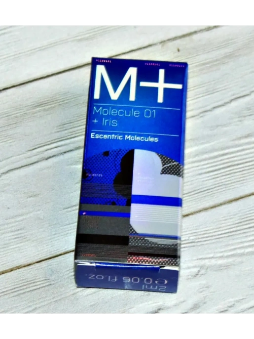 Пробник Оригинал Escentric Molecules 01 + Iris 2 ml