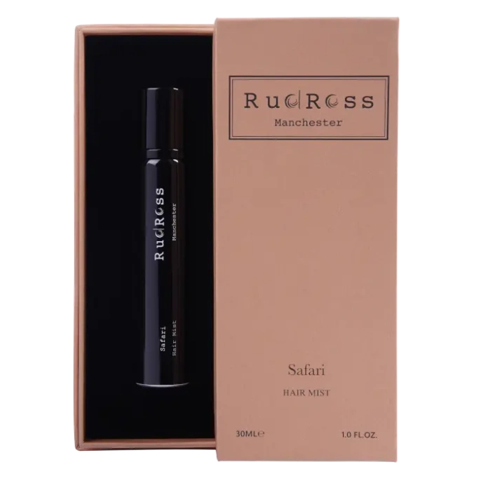 Вуаль для волос Rudross SAFARI  hair mist 30 ml.