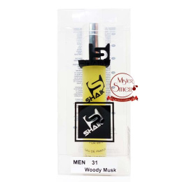Ручка 20 мл. Shaik Elite №31 Christian Dior Fahrenheit
