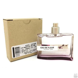 Тестер оригинал Kenzo Eau De Fleur De Prunier Plum Edt 50 мл