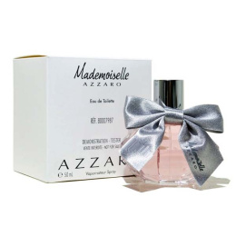 Тестер оригинал Azzaro Mademoiselle Edt (W) 50 мл