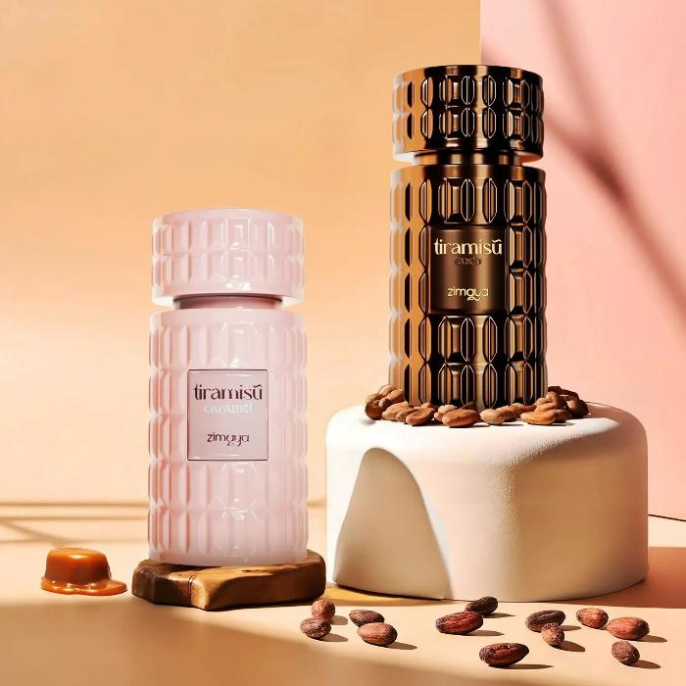 Zimaya Perfumes - Tiramisu Caramel, 100 ml
