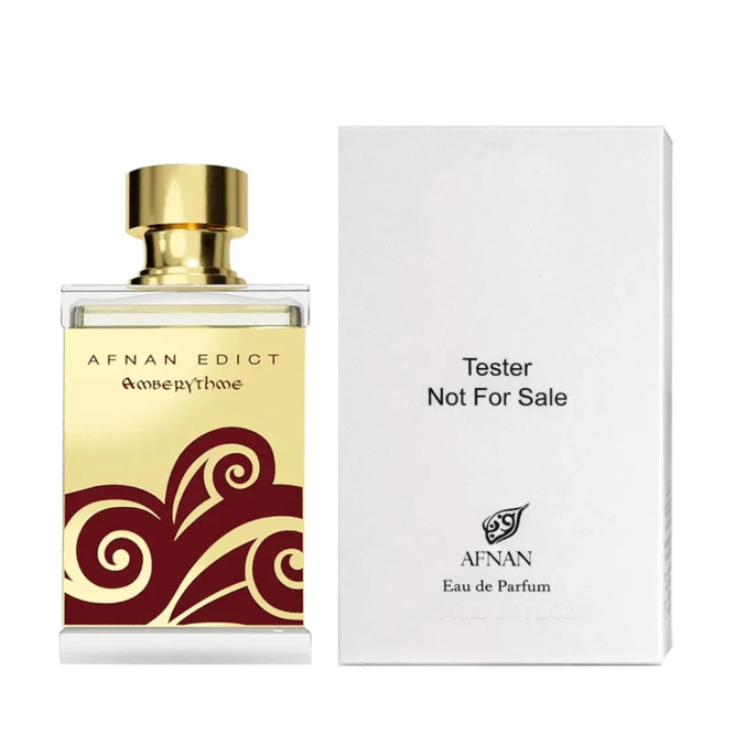 Тестер Afnan Edict Amberythme 100 ml