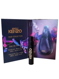 Пробник Оригинал Kenzo Madly Oud Collection 1 ml