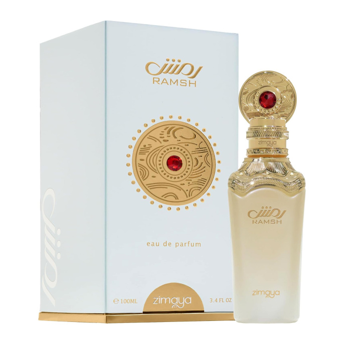 Zimaya Perfumes - Ramsh Diva White, 100 ml