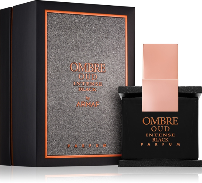 Armaf - Ombre Oud Intense Black, 100 ml
