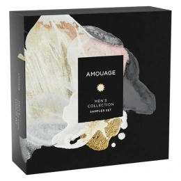 Набор оригинал Amouage Main Collection Men Discovery Set EDP 12*2 ml