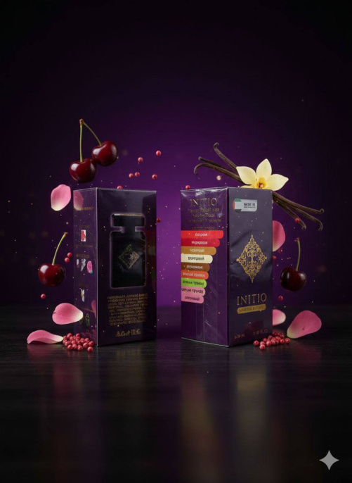Мини тестер арабский 34 мл в мешочке Initio Narcotic Delight