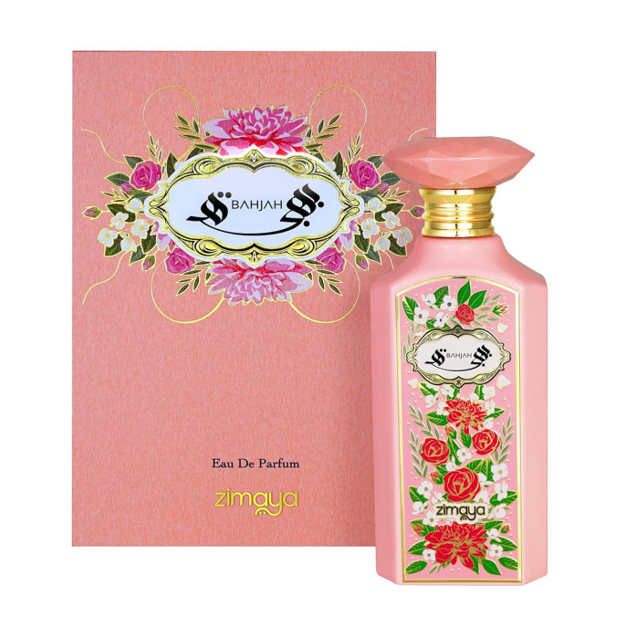 Zimaya Perfumes - Bahjah, 100 ml