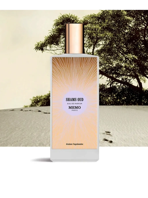 Пробник Оригинал Memo Paris Shams Oud 1.5 ml
