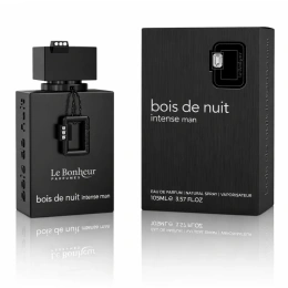 Le Bonheur Perfumes - Bois de Nuit intense Man, 100 ml