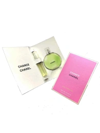 Пробник Оригинал Chanel Chance Eau Fraiche Toilette 1.5 ml