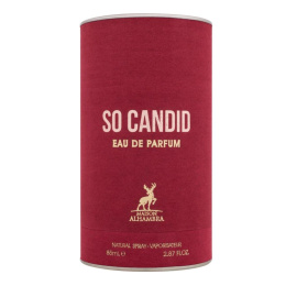 Maison Alhambra - So Candid edP 85 ml