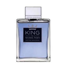 Оригинал Antonio Banderas - King of Seduction 200 ml