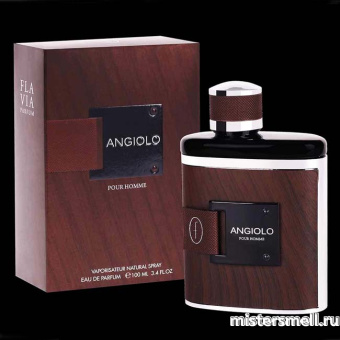 картинка Flavia - Angiolo Pour Homme, 100 ml духи от оптового интернет магазина MisterSmell