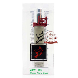 Ручка 20 мл. Shaik Elite №183 Alexandre. J Black Muscs