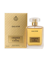 Fragrance World - Change De Canal Eau D'or 100 ml