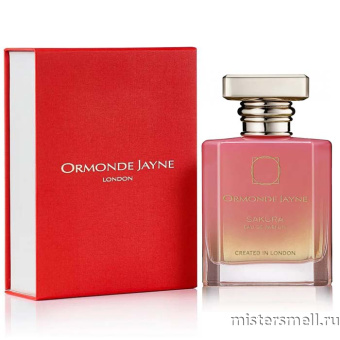 Купить Высокого качества 1в1 Ormonde Jayne - Sakura Eau de Parfum, 120 ml духи оптом