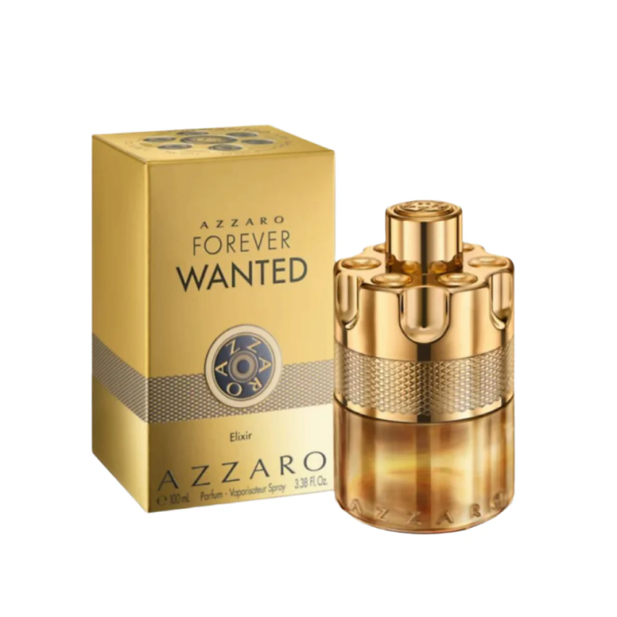 Высокого качества 1в1 Azzaro - Forever Wanted Elixir, 100 ml