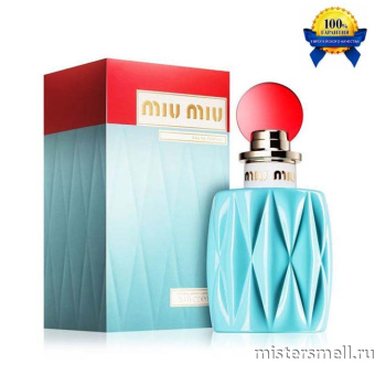Купить Высокого качества Miu Miu - eau de Parfum, 100 ml духи оптом