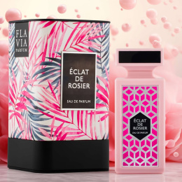 Flavia - Eclat De Rosier Eau De Parfum 90 ml