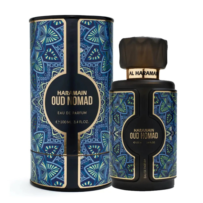 Al Haramain - Oud Nomad Eau de Parfum 100 ml