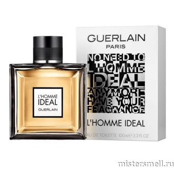 Купить Guerlain - L'Homme Ideal, 100 ml оптом