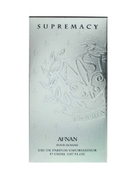 Afnan Supremacy Silver Pour Homme, 150 ml