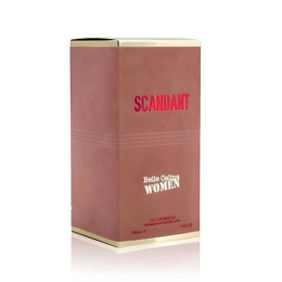 Fragrance World - Scandant Woman, 100 ml