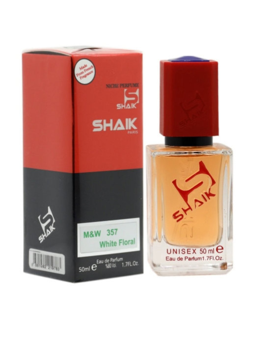 Элитный парфюм Shaik U357 Lancome Maison Jasmins Marzipane