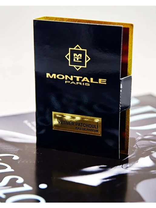 Пробник Оригинал Montale Vetiver Patchouli 2 ml
