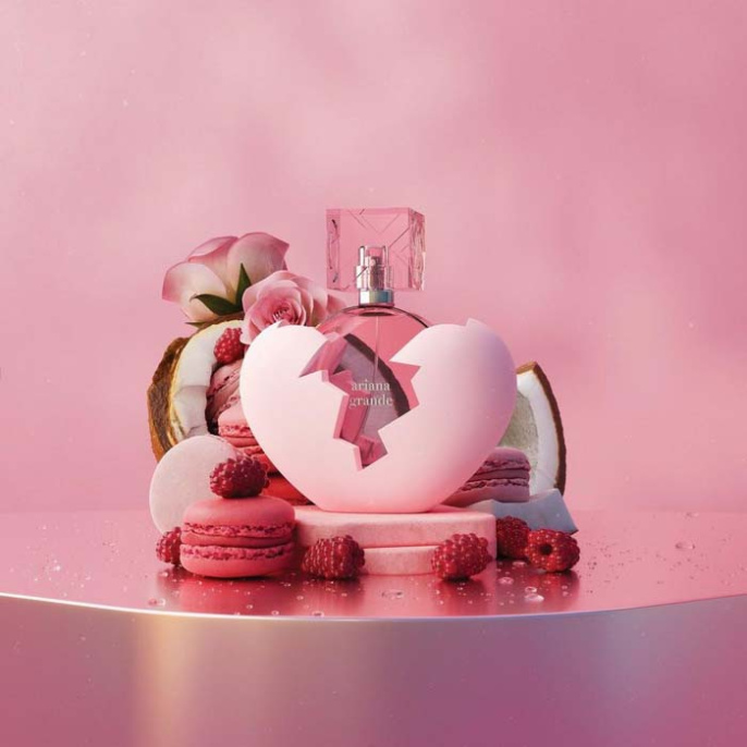 Оригинал Ariana Grande - Thank U, Next Eau de Parfum 100 ml