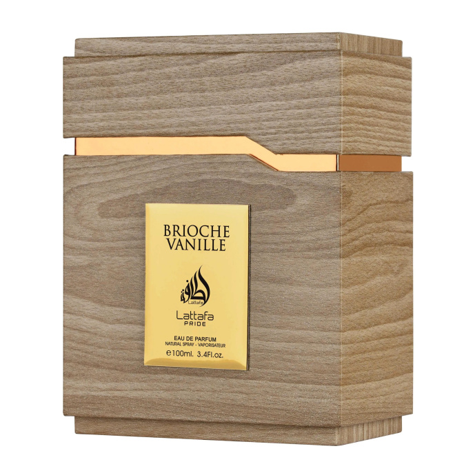 Lattafa - Pride Brioche Vanille 100 ml