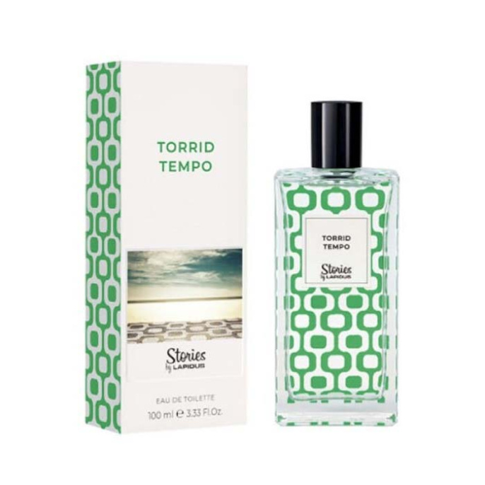 Оригинал Ted Lapidus - Torrid Tempo, 100 ml