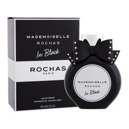 Оригинал Rochas Mademoiselle Rochas In Black Edp 90 мл