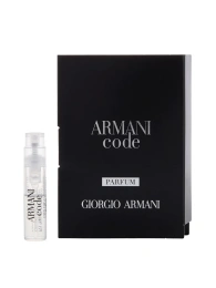 Пробник Оригинал Giorgio Armani Code Homme 1.2 ml