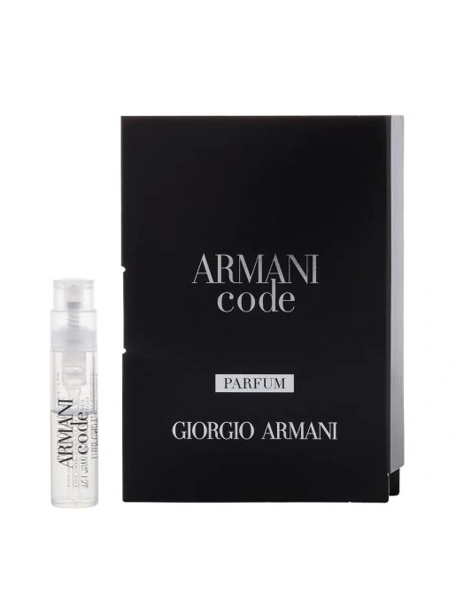 Пробник Оригинал Giorgio Armani Code Homme 1.2 ml