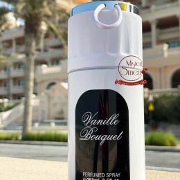 Дезодорант Fragrance World Vanille Bouquet 250 ml (ОАЭ)